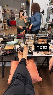Maayan Adam feet photo 17