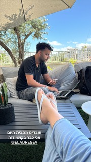Maayan Adam feet photo 13