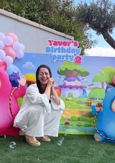 Maayan Adam feet photo 1