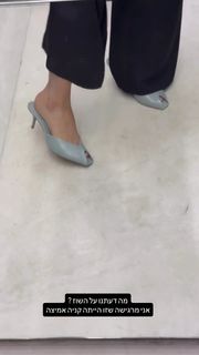 Maayan Adam feet photo 4