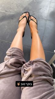 Maayan Adam feet photo 3