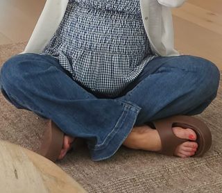 Maayan Adam feet photo 1