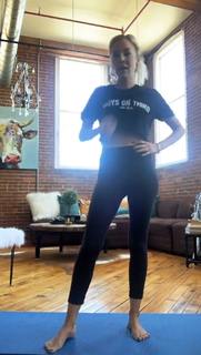 MacKenzie Porter feet photo 18
