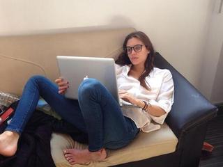 Macarena Achaga feet photo 14