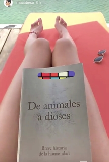Macarena Achaga feet photo 12