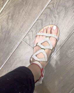 Macarena Achaga feet photo 7