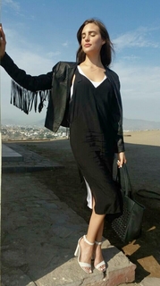 Macarena Achaga feet photo 3