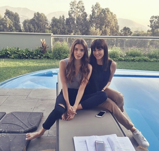 Macarena Achaga feet photo 2