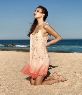 Macarena Achaga feet photo 1