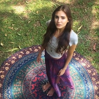 Macarena Achaga feet photo 17