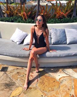 Macarena Achaga feet photo 14