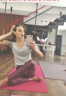 Macarena Achaga feet photo 11