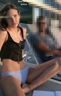Macarena Achaga feet photo 10