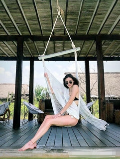 Macarena Achaga feet photo 7