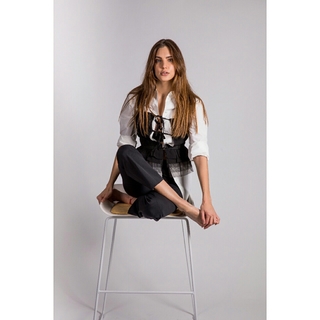Macarena Achaga feet photo 2
