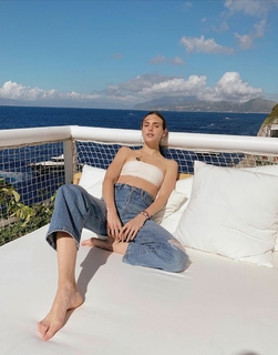 Macarena Achaga feet photo 15