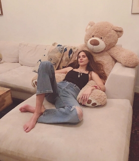 Macarena Achaga feet photo 14