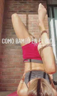 Macarena Achaga feet photo 12