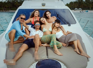 Macarena Achaga feet photo 11