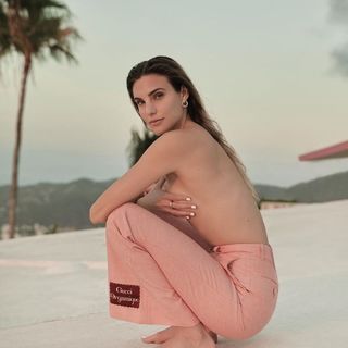 Macarena Achaga feet photo 7