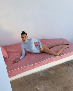 Macarena Achaga feet photo 3