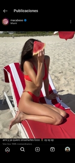 Macarena Achaga feet photo 12