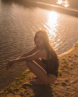 Macarena Achaga feet photo 4