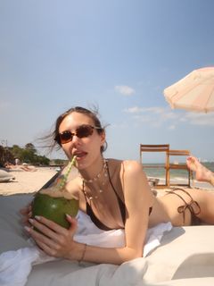Macarena Achaga feet photo 3