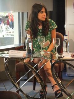 Macarena García feet photo 10