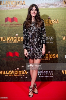 Macarena García feet photo 10