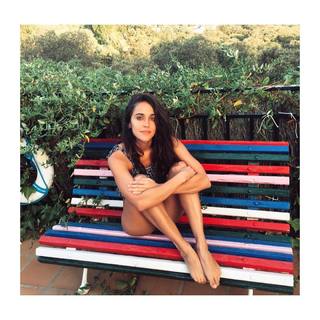 Macarena García feet photo 17