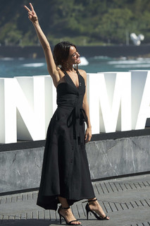 Macarena García feet photo 9
