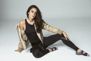 Macarena García feet photo 14