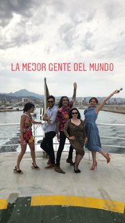 Macarena García feet photo 8
