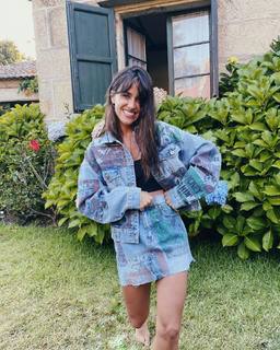 Macarena García feet photo 17