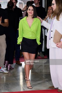 Macarena García feet photo 5