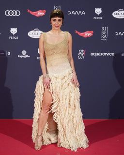 Macarena García feet photo 6