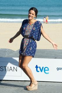 Macarena García feet photo 20