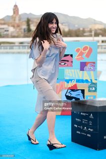 Macarena García feet photo 8