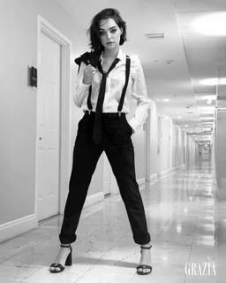 Macarena García Romero feet photo 8