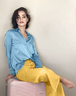 Macarena García Romero feet photo 4