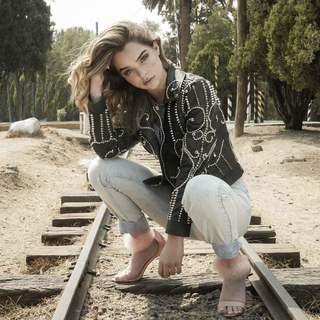 Macarena García Romero feet photo 18