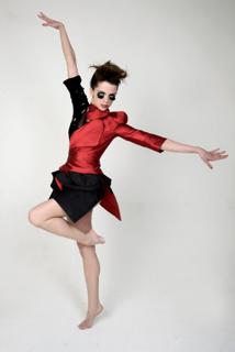 Macarena Gómez feet photo thumbnail