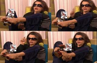 Macarena Gómez feet photo thumbnail