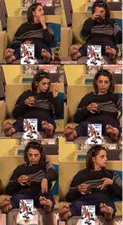 Macarena Gómez feet photo thumbnail