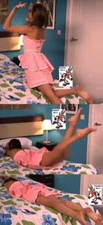 Macarena Gómez feet photo thumbnail