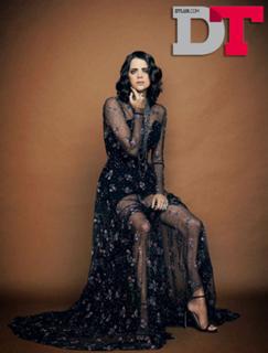 Macarena Gómez feet photo thumbnail