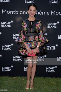 Macarena Gómez feet photo thumbnail