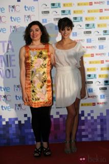 Macarena Gómez feet photo thumbnail