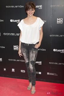 Macarena Gómez feet photo thumbnail